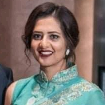 Fundraising Page: Nida Ansari